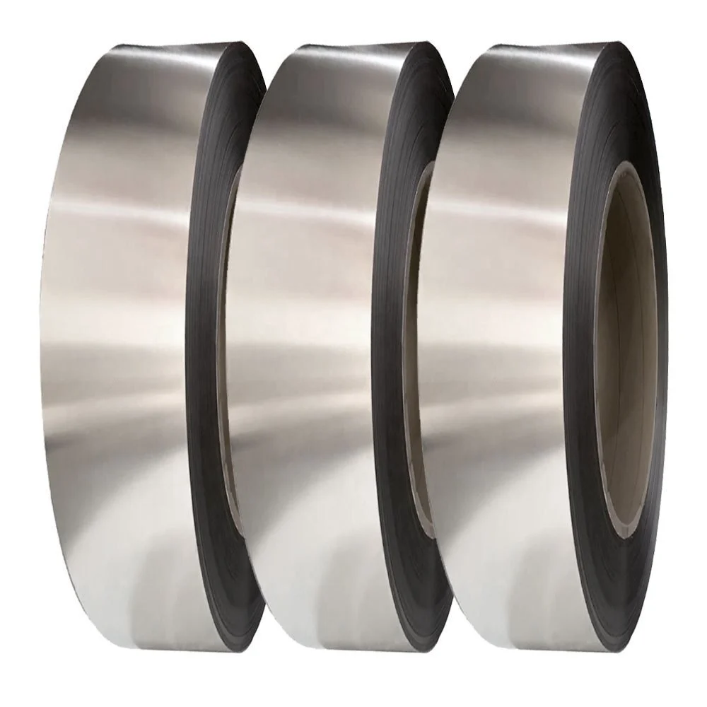 Cold Rolled Carbon Steel Strip Manufacturer in India